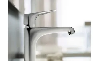 Смеситель для раковины Hansgrohe Citterio E 36112000 хром